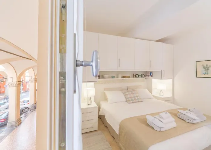 شقة Casa Letizia بولونيا