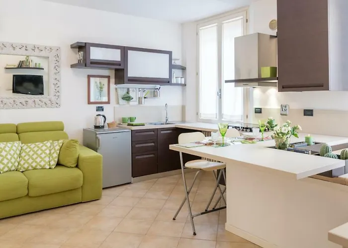 Casa Letizia بولونيا