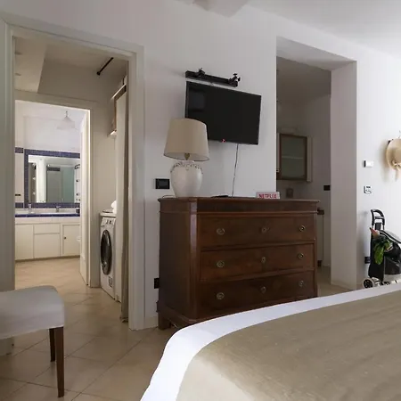 Apartament Casa Letizia *