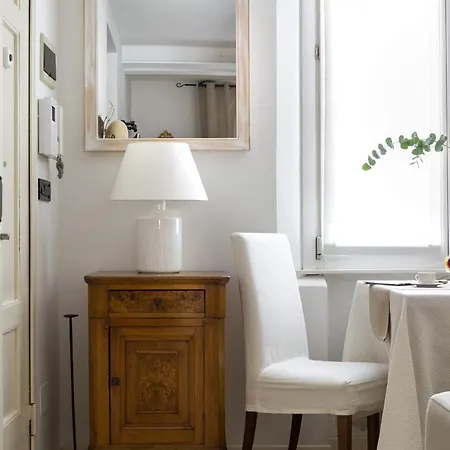 Casa Letizia Apartament *