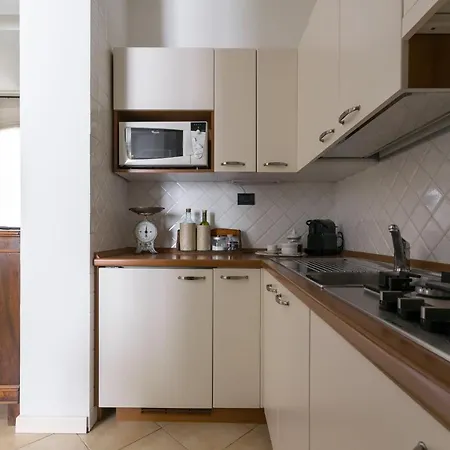 Casa Letizia Apartment
