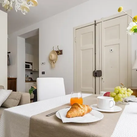 Apartament Casa Letizia Bolonia