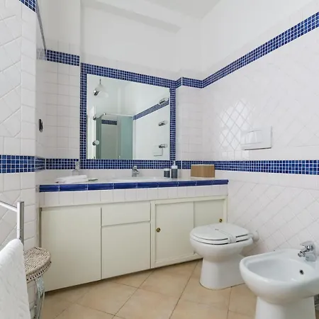 Apartament Casa Letizia Bolonia