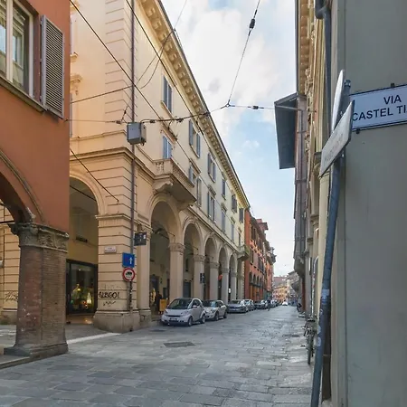 Casa Letizia * Bolonia