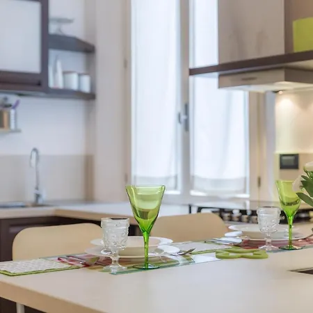 Casa Letizia Apartament Bolonia