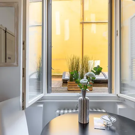 Casa Letizia Apartamento Bolonha