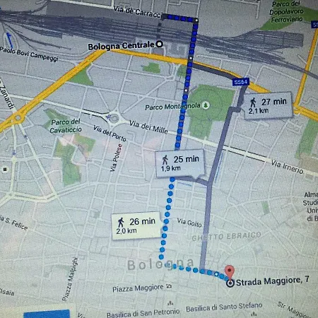 Casa Letizia Apartament *