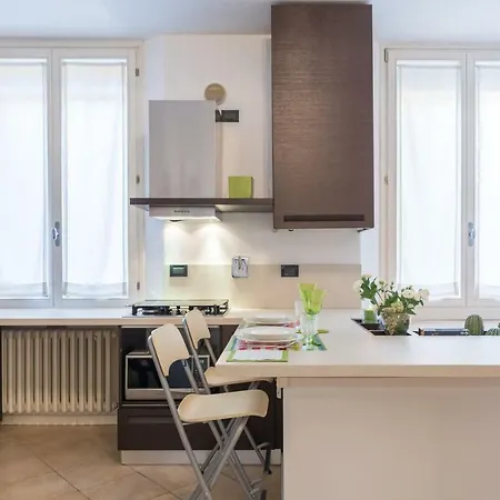 Apartament Casa Letizia *