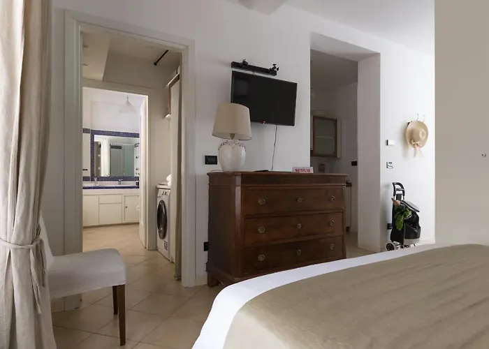 アパート Casa Letizia *