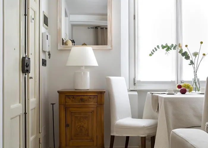 Casa Letizia Apartmán *