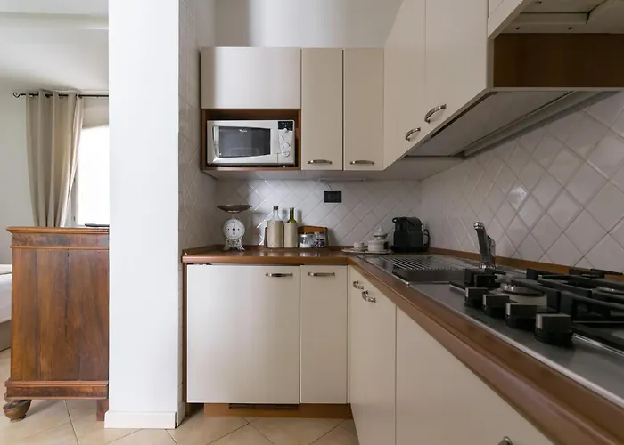 Casa Letizia Apartmán