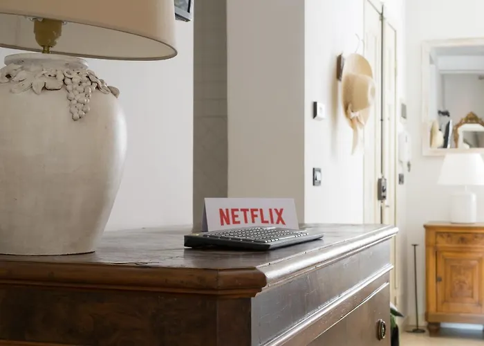 Casa Letizia アパート