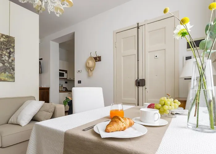 アパート Casa Letizia ボローニャ