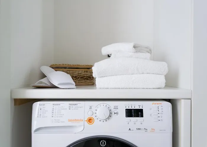 Casa Letizia アパート