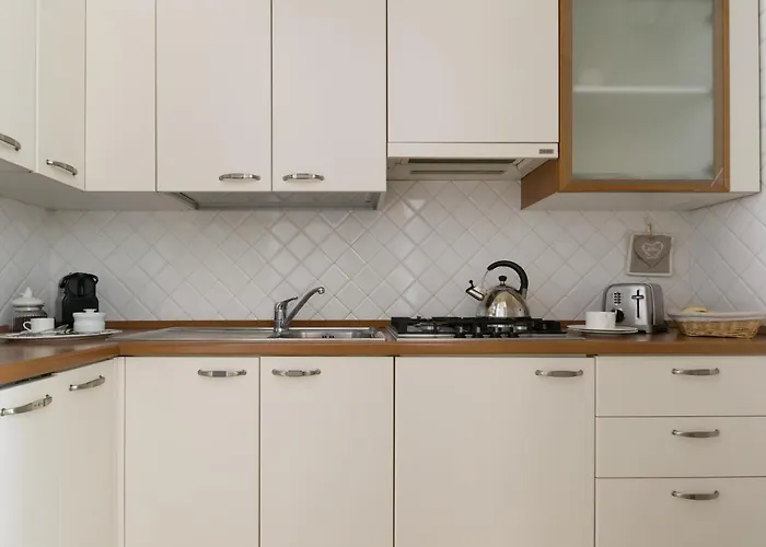 Apartmán Casa Letizia Boloňa