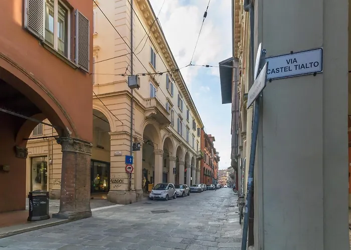 Casa Letizia * Boloňa