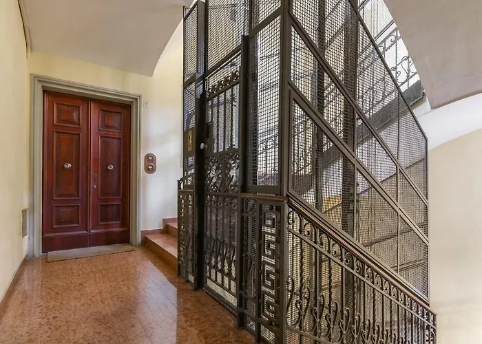 Casa Letizia アパート