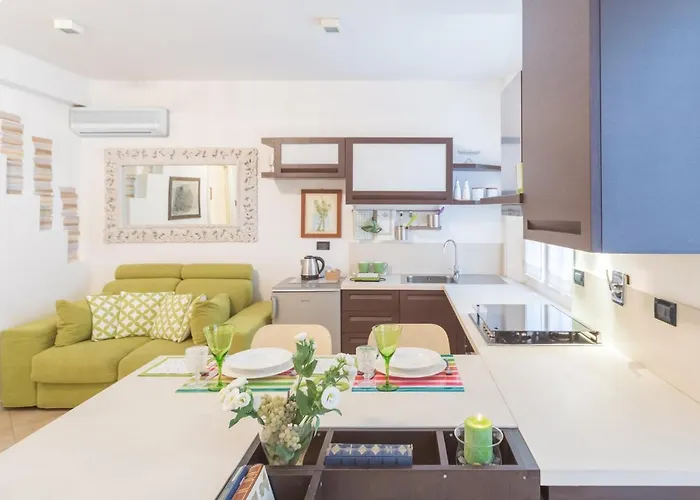 Apartmán Casa Letizia Boloňa