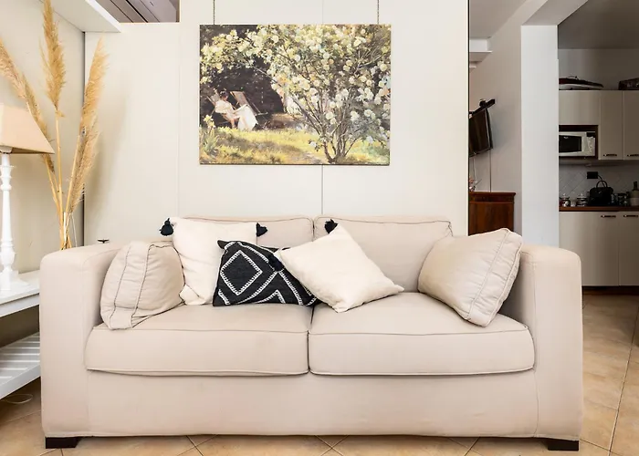 Casa Letizia Apartmán Boloňa