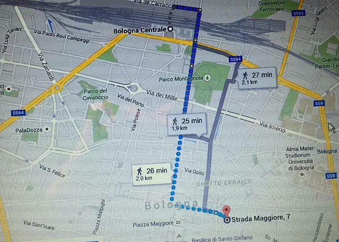 Casa Letizia Apartmán *