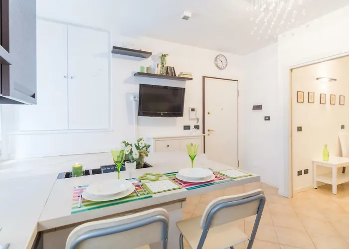 Casa Letizia Boloňa