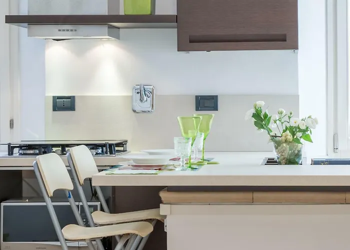 Casa Letizia Apartmán