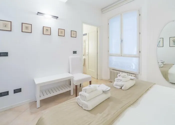 Casa Letizia Boloňa