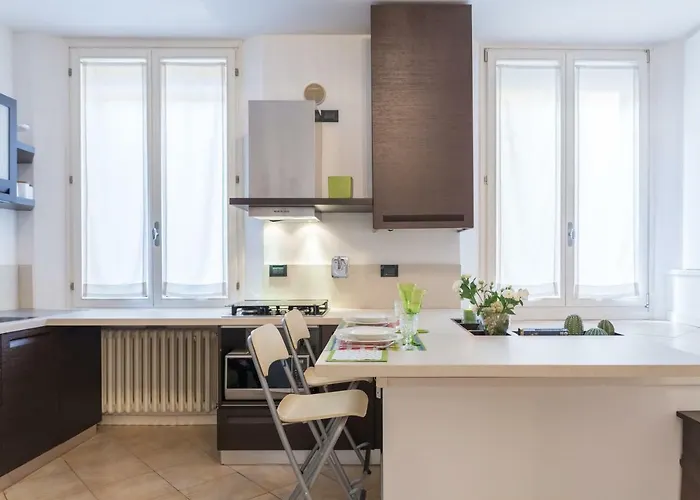 Apartmán Casa Letizia *