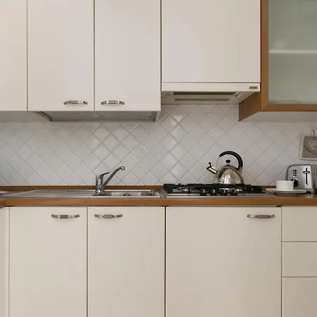 Daire Casa Letizia Bolonya